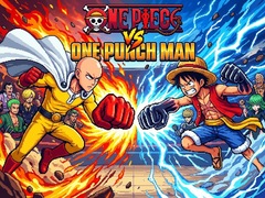 Gioco One Piece vs One Punch Man