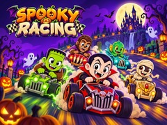 Gioco Spooky Racing