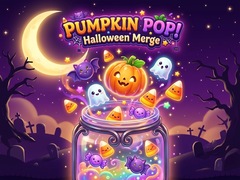 Gioco Pumpkin Pop! Halloween Merge