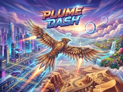 Gioco Plume Dash