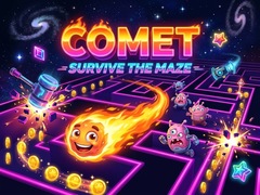 Gioco Comet - Survive the Maze
