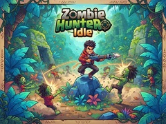 Gioco Zombie Hunter Idle