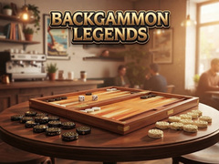 Gioco Backgammon Legends