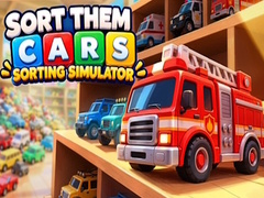 Gioco Sort Them Cars Sorting Simulator