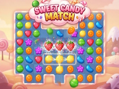 Gioco Sweet Candy Match