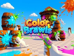 Gioco Color Brawls