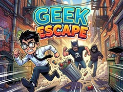 Gioco Geek Escape