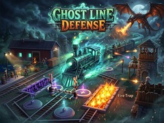 Gioco Ghost Line Defense