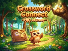 Gioco Crossword Connect - Pip's Journey