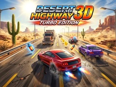 Gioco Desert Highway 3D Turbo Edition