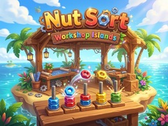 Gioco Nut Sort - Workshop Islands