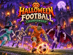 Gioco Halloween Football Championship