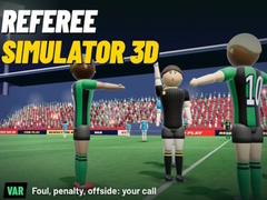 Gioco Referee Simulator 3D