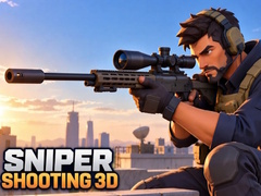 Gioco Sniper Shooting  3D