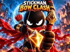 Gioco Stickman Bow Clash