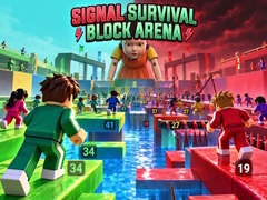 Gioco Signal Survival Block Arena