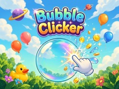 Gioco Bubble Clicker