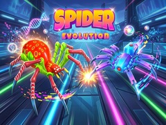 Gioco Spider Evolution
