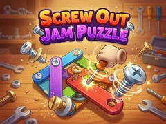 Gioco Screw Out Jam Puzzle