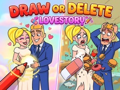 Gioco Draw or Delete LoveStory