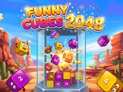 Gioco Funny Cubes 2048