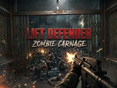 Gioco Lift Defender Zombie Carnage