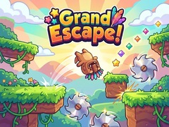 Gioco Grand Escape!