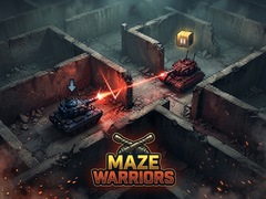 Gioco Maze Warriors