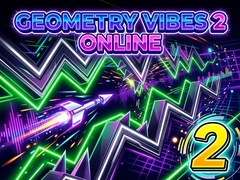 Gioco Geometry Vibes 2 Online