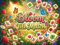 Gioco Bloom Tile Match