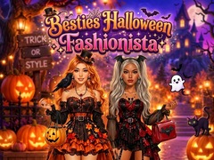 Gioco Besties Halloween Fashionista