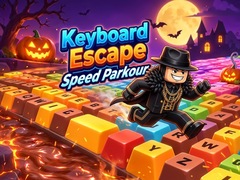 Gioco Keyboard Escape: Speed Parkour 