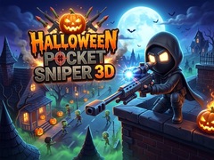 Gioco Halloween Pocket Sniper 3D