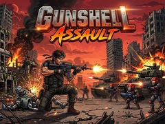 Gioco Gunshell Assault
