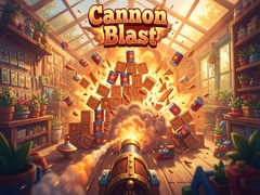 Gioco Cannon Blast