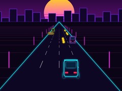 Gioco Neon Drift Racer