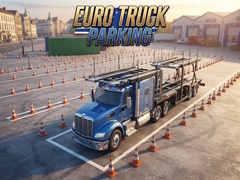 Gioco Euro Truck Parking