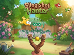 Gioco Sling shot Hanter