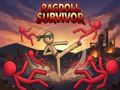 Gioco Ragdoll Survivor