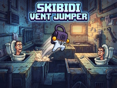 Gioco Skibidi Vent Jumper