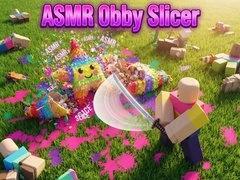 Gioco ASMR Obby Slicer