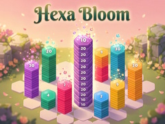 Gioco Hexa Bloom