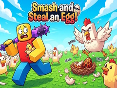 Gioco Smash and Steal an Egg!