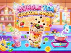 Gioco Bubble Tea Cocktail Maker