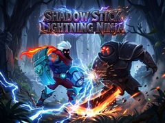 Gioco Shadow Stick - Lightning Ninja