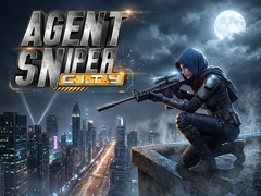 Gioco Agent Sniper City