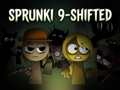 Gioco Sprunki 9-Shifted