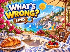 Gioco WHAT'S WRONG?