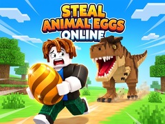 Gioco Steal Animal Eggs Online