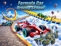 Gioco Formula Car Driving School